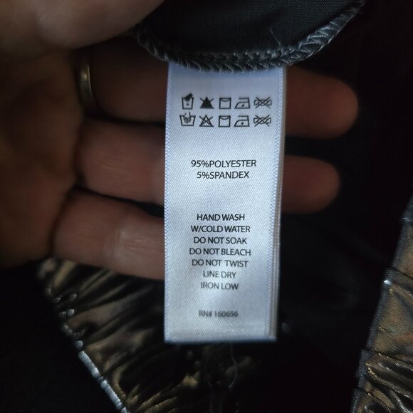 ABERCROMBIE & FITCH ( 6 ) Light Denim Mom Shorts High Rise Curve Love - Picture 5 of 7